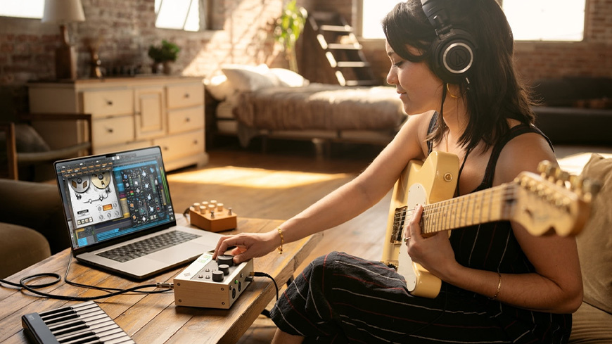 Universal Audio Volt: las interfaces que incluyen el ecosistema de plug-ins más completo de su categoría