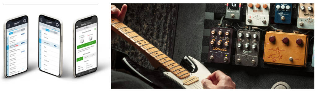 UAFX 2.0: añade control MIDI, conexión Bluetooth mejorada, presets ampliados y mucho más