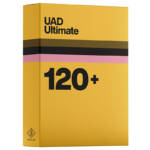 Universal Audio UAD Ultimate es un bundle de más de 120 plug-ins que reúne los títulos desarrollados por Universal Audio para la plataforma UAD.