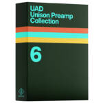 Universal Audio UAD Unison Preamp Collection es un bundle de seis plug-ins de previos y channel strips Unison para Apollo, con emulaciones de API, Avalon, Helios, Manley, SSL y V76.