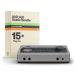 Universal Audio Volt 2 Max es una interfaz de audio USB de sobremesa con 10 entradas y 4 salidas, conversión de 32 bits/192 kHz, dos previos Tone Shaping y compresión Max.