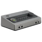 Universal Audio Volt 2 Max es una interfaz de audio USB de sobremesa con 10 entradas y 4 salidas, conversión de 32 bits/192 kHz, dos previos Tone Shaping y compresión Max.