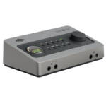 Universal Audio Volt 4 Max es una interfaz de audio USB de sobremesa con 12 entradas y 6 salidas, conversión de 32 bits y hasta 192 kHz. Incorpora dos previos Tone Shaping, compresión Max, entradas de línea adicionales y expansión digital mediante ADAT o S/PDIF.